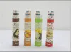 Wholesale of 12-color colored pencils in buckets for children's drawing details Picture